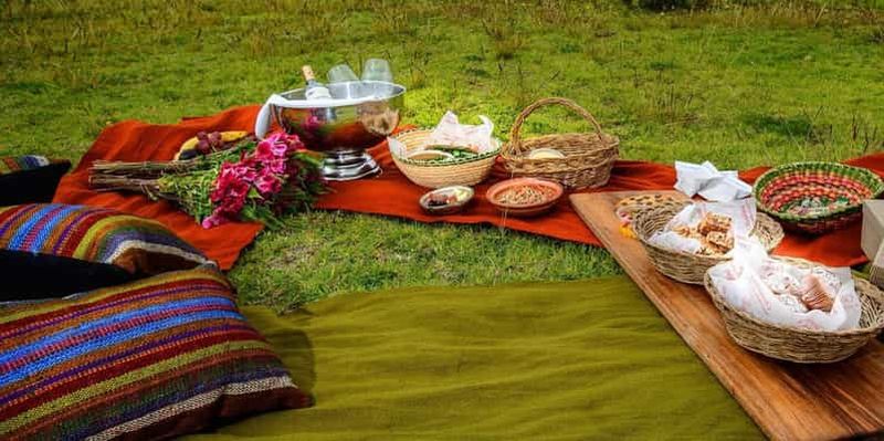 Cusco : Forêt d'eucalyptus de Qenqo + Pique-nique andin + Peinture