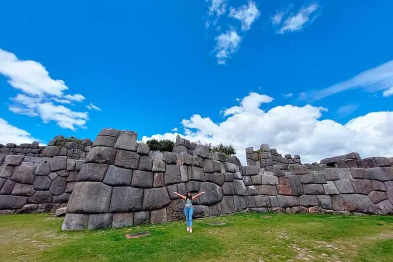 Cusco : Visite de Pisac, Sacsayhuaman, Q'enqo et Tambomachay