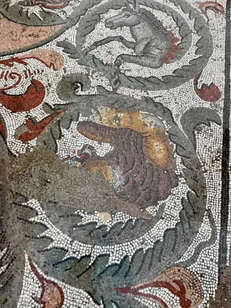 Villa Romana del Casale : visite privative de luxe avec un expert local