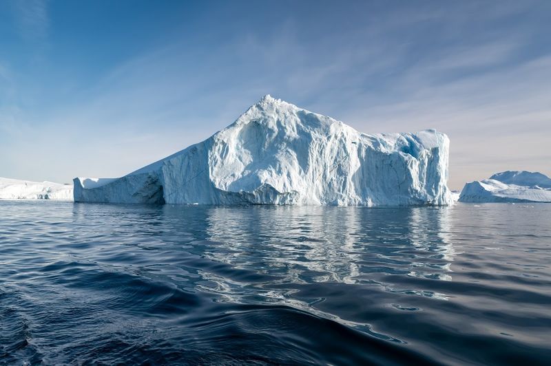 Glacier Ilulissat