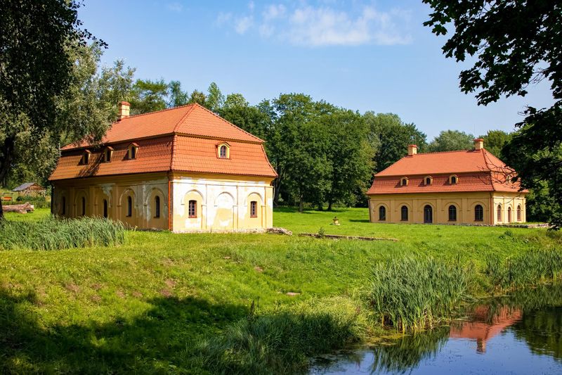 Manoir-musée Liubavas