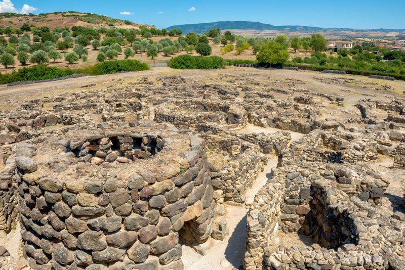 Nuraghe Su Nuraxi