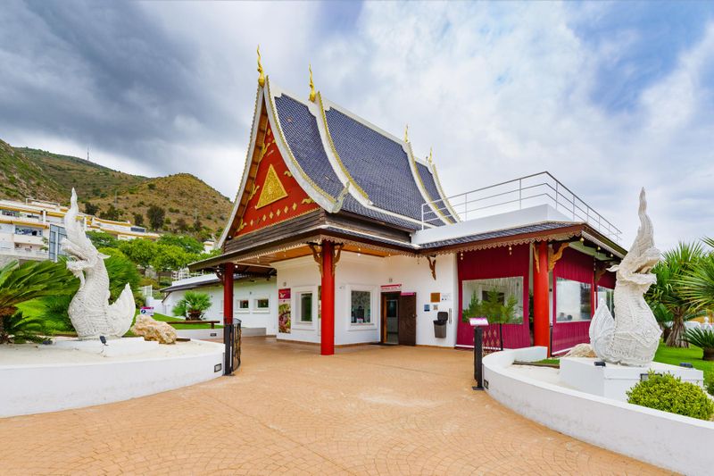 Parc de papillons de Benalmádena