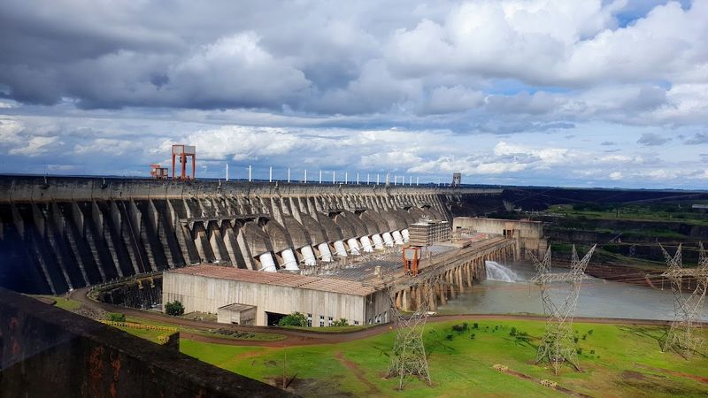 Barrage d’Itaipu