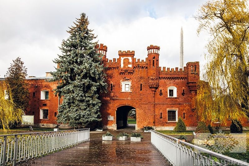 Forteresse de Brest-Litovsk