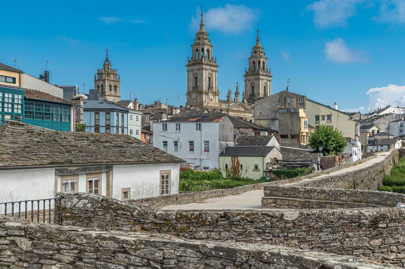 Muraille de Lugo