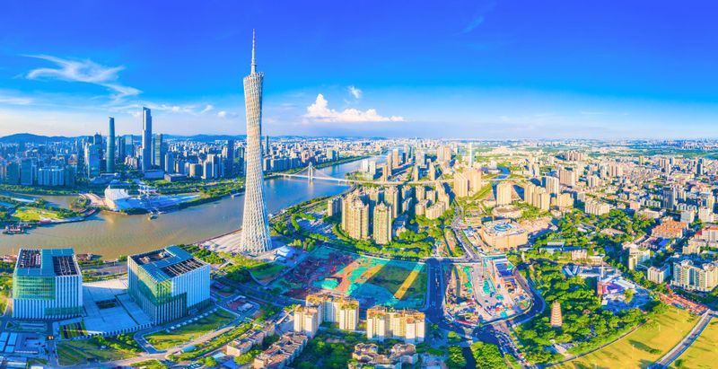 Tour de Canton de Guangzhou