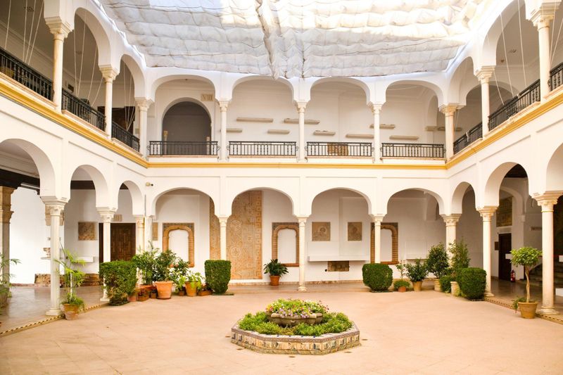 Le Musée archéologique de Cordoue