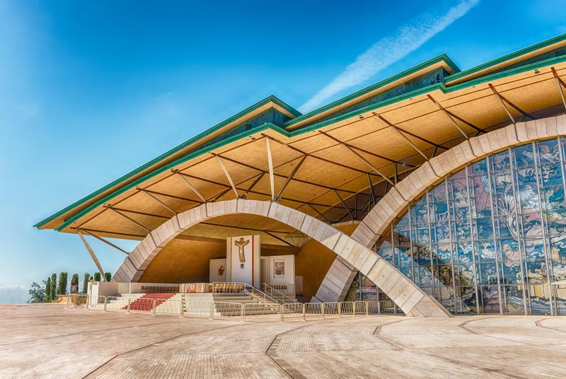 Sanctuaire de San Giovanni Rotondo