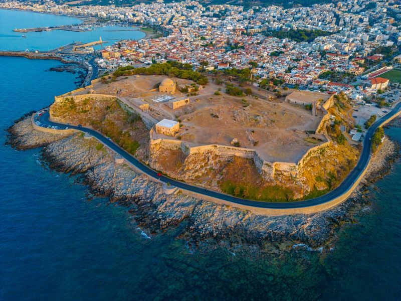 Forteresse de Rethymnon