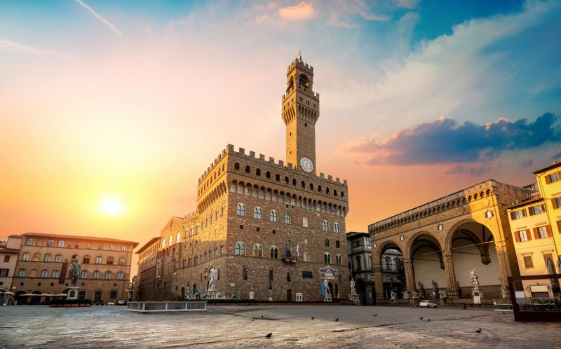 Piazza della Signoria