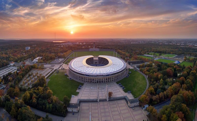 Stade Olympique de Berlin