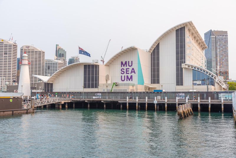 Musée national de la marine de Sydney