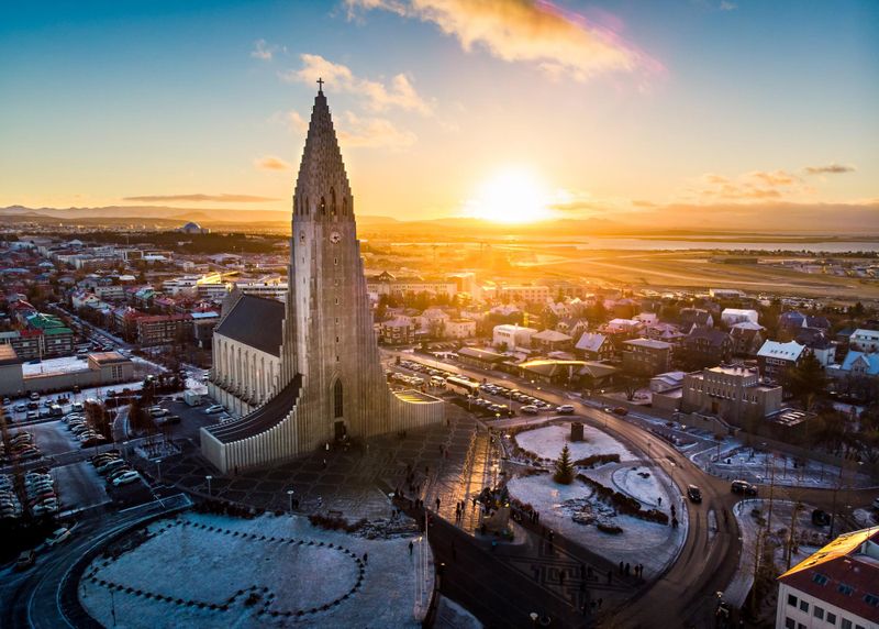 Hallgrímskirkja