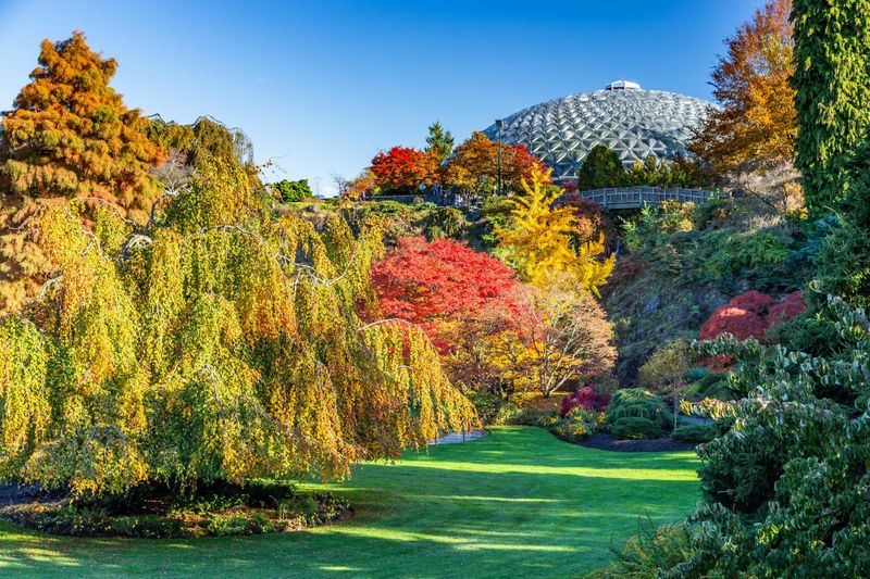 Bloedel Conservatory Vancouver