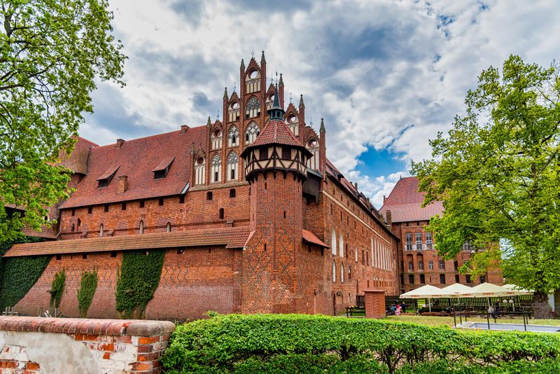 Château de Malbork