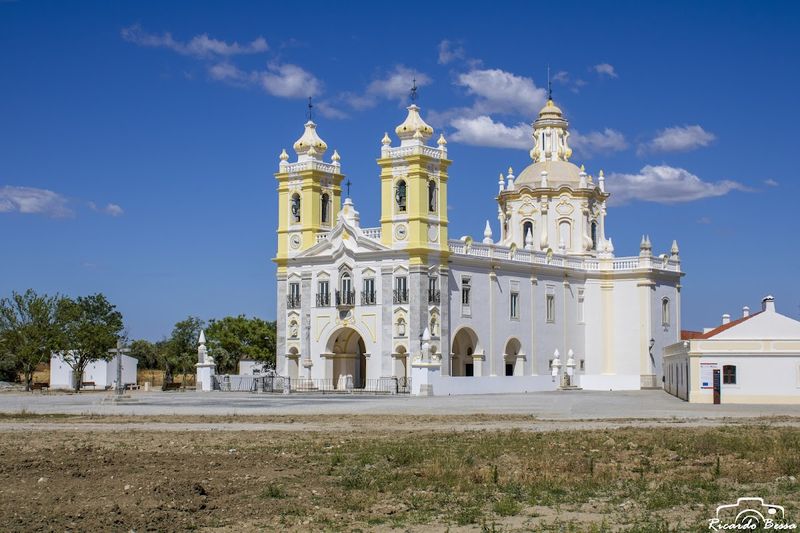 Santuário de Nossa Senhora d’Aires