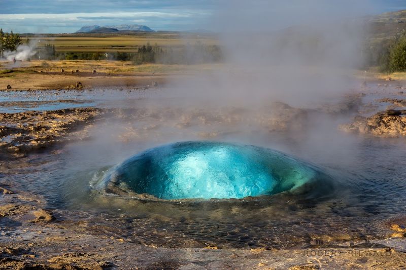 Source chaude de Geysir