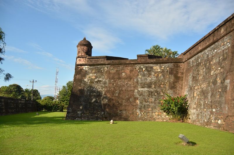 Fortaleza de San Fernando de Omoa