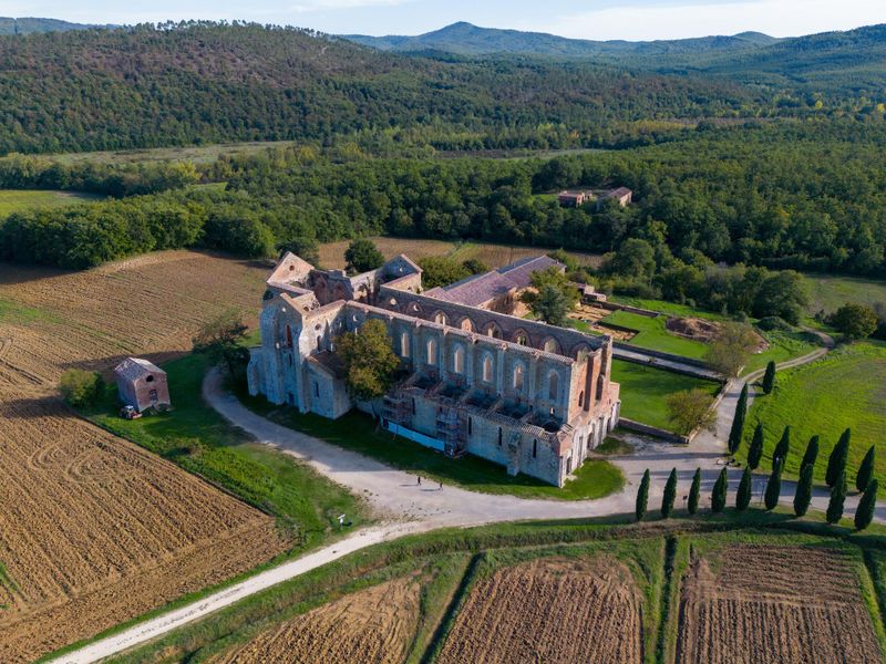 Abbaye de San Galgano