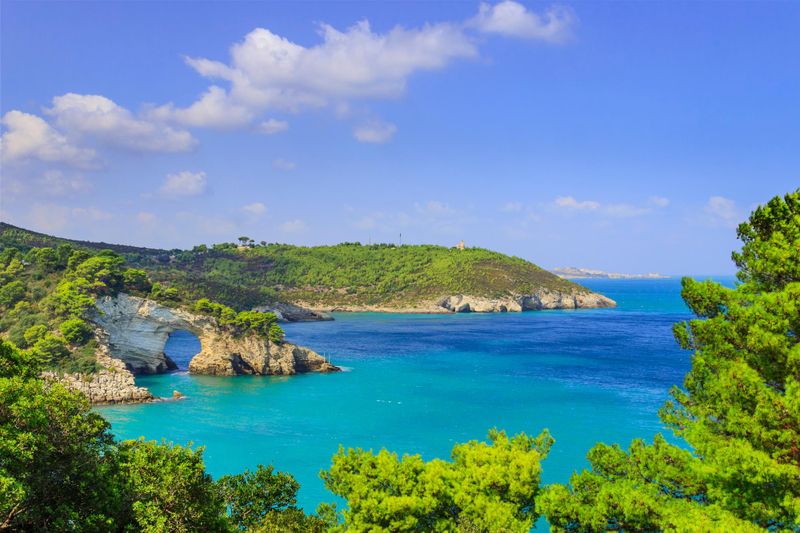 Parc national du Gargano