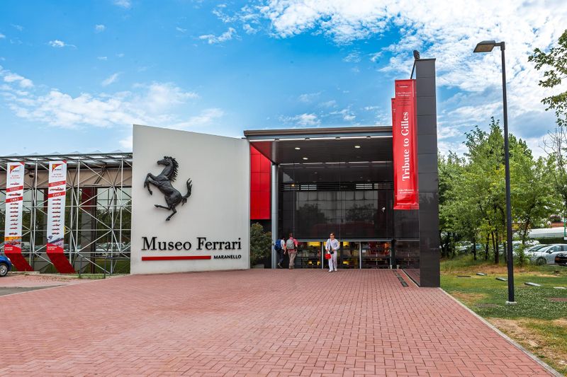 Museo Ferrari Maranello