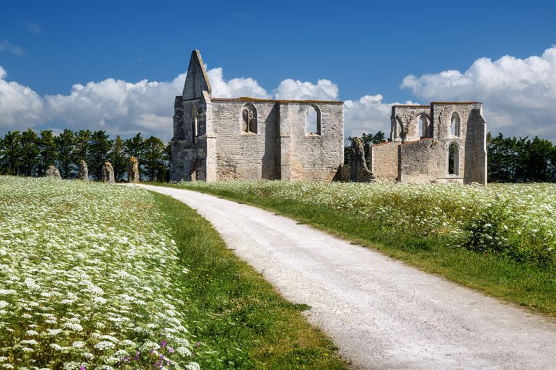 Abbaye des Châteliers