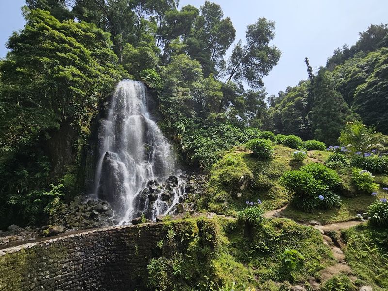 Cascata da Ribeira dos Caldeirões