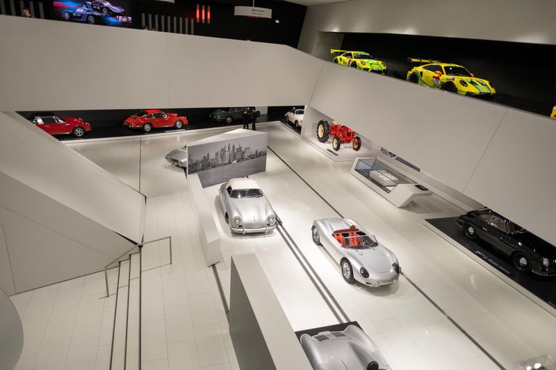 Musée Porsche