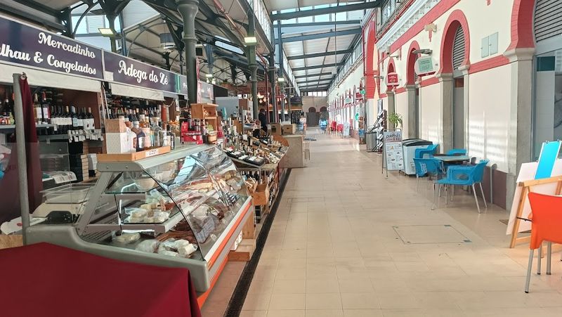 Marché municipal de Loulé