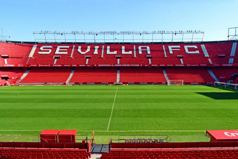 Stade Ramón Sanchez Pizjuán