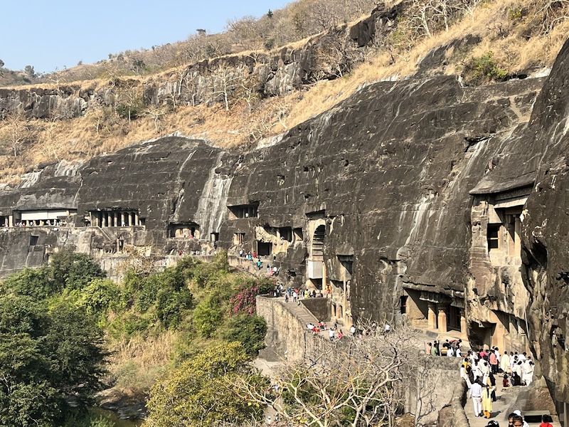 Grottes d’Ajanta
