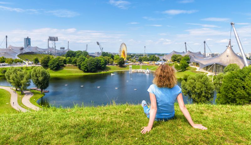 Olympiapark Munich