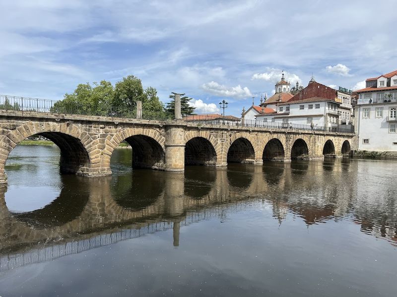 Pont de Trajano (Pont Romain de Chaves)