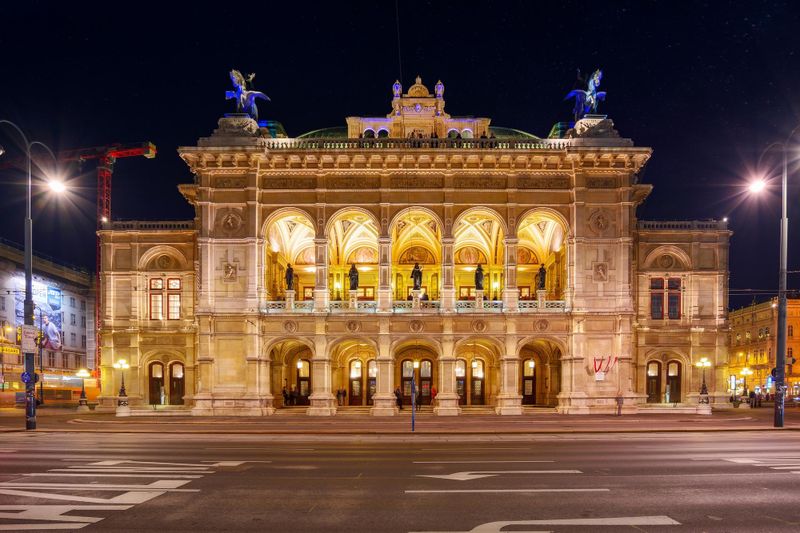Opéra national de Vienne