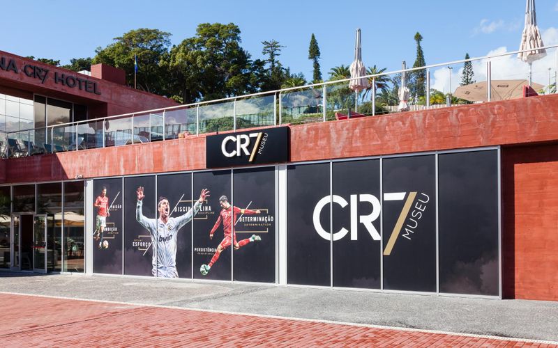 Musée Cristiano Ronaldo (CR7)