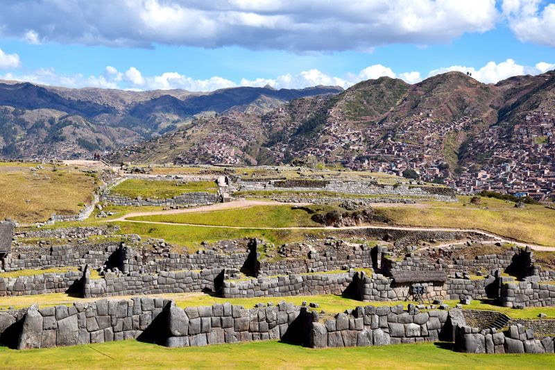 Sacsayhuamán