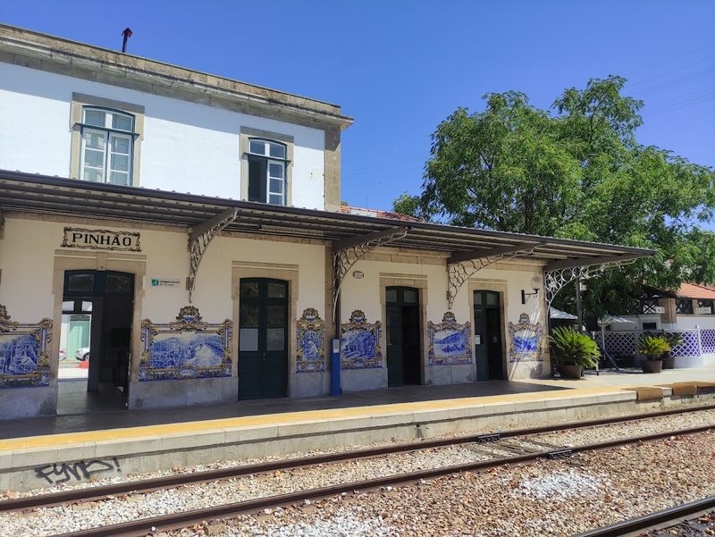 Gare de Pinhão