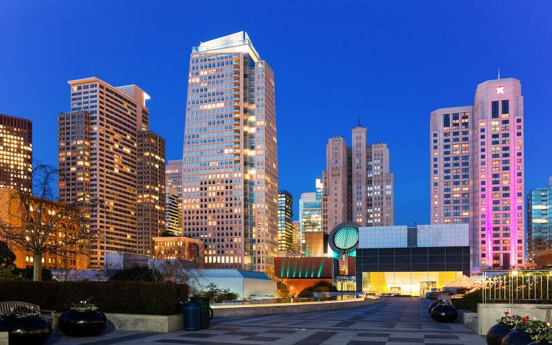 Billets pour le Musée d'art moderne de San Francisco