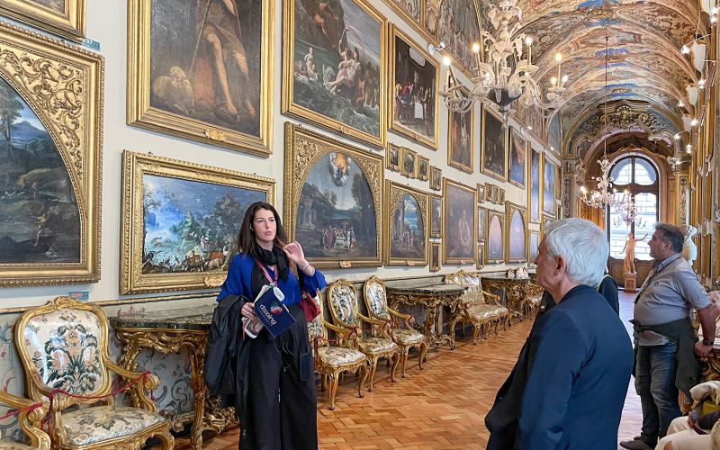 Rome : Visite guidée de la Galerie Doria Pamphilj