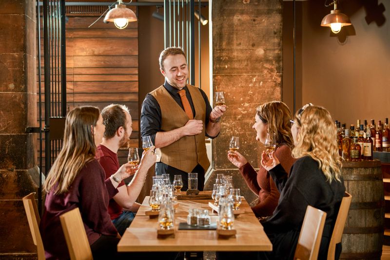 The Scotch Whisky Experience - Visites guidées et dégustations
