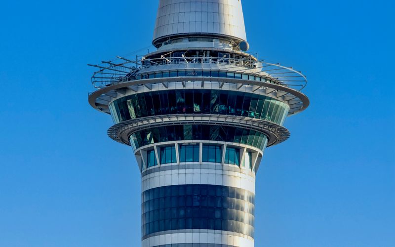Billets pour la Sky Tower d'Auckland