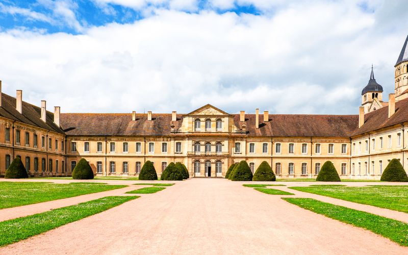 Billets d'entrée à l'abbaye de Cluny