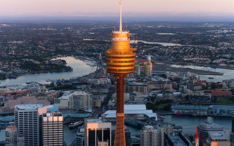 Billets pour le Sydney Tower Eye