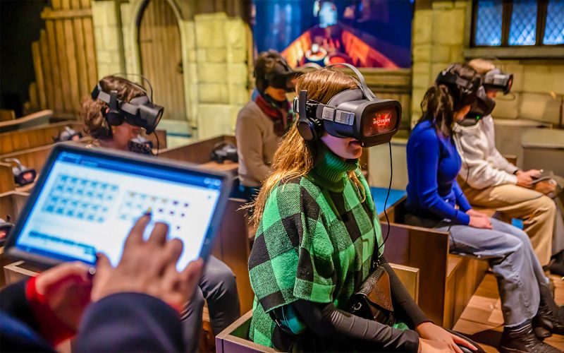 Billets pour l'Historium de Bruges avec expérience de réalité virtuelle