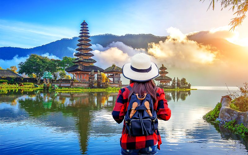 Bali - Visite privée de Bedugul et Tanah Lot au coucher du soleil