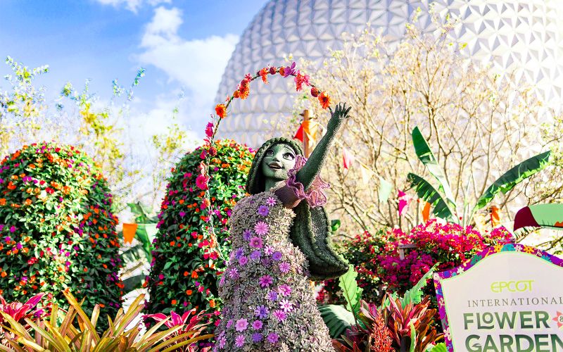 Billet d'une journée pour EPCOT