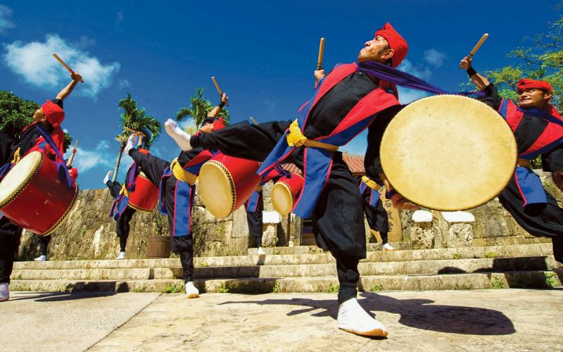 Billet Billets d'admission pour le monde d'Okinawa