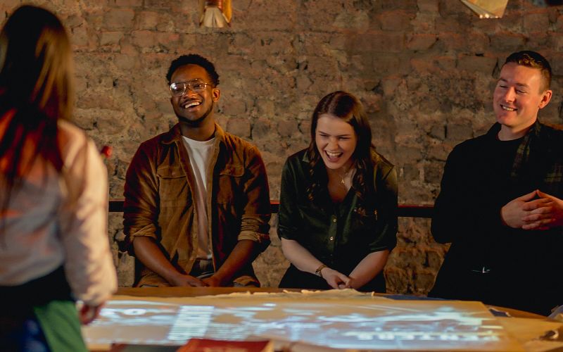 Dublin : Visite guidée de la distillerie Jameson avec dégustation et cocktail signature