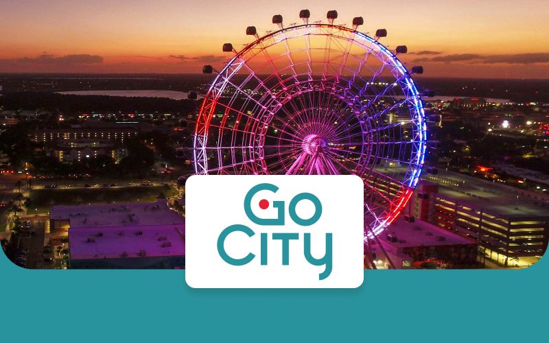 Go City Pass Orlando All-Inclusive : 30 attractions dont le Centre spatial Kennedy